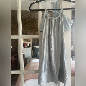 Lululemon tank with built in bra